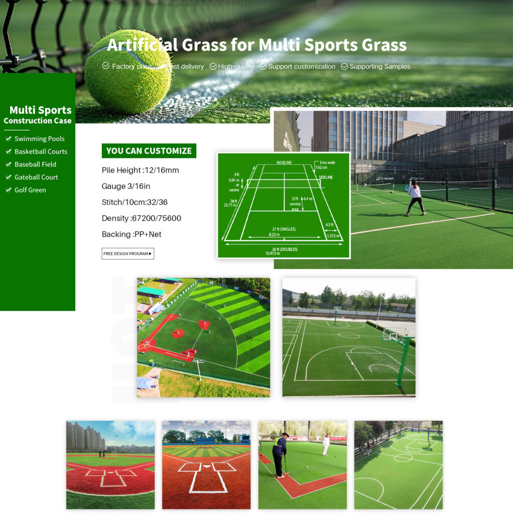 instalacion de pasto sintetico