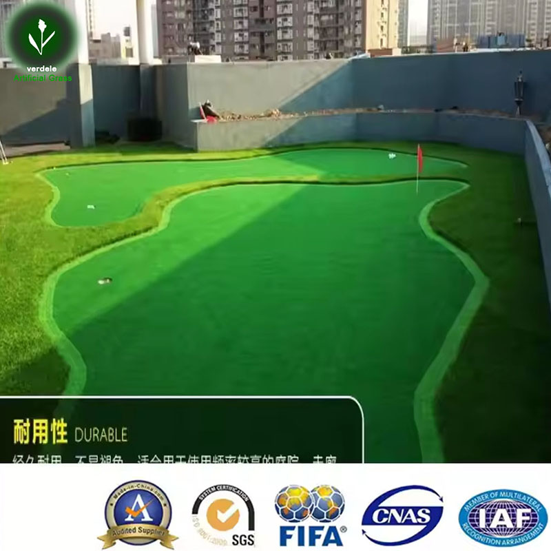 cesped artificial golf